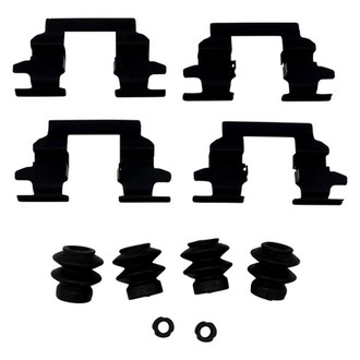 Beck Arnley® - Rear Disc Brake Hardware Kit