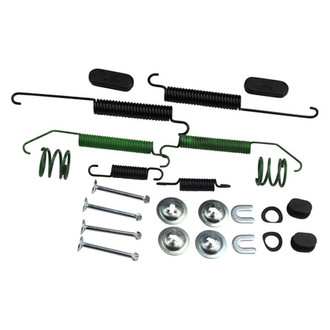 Beck Arnley® - Rear Drum Brake Hardware Kit
