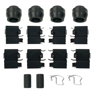 Beck Arnley® - Front Disc Brake Hardware Kit