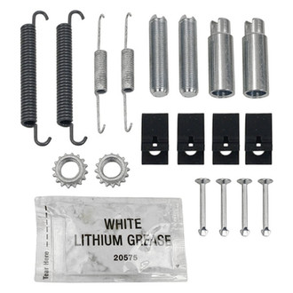 Beck Arnley® - Parking Brake Hardware Kit