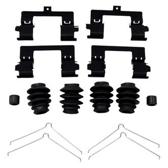 Beck Arnley® - Front Disc Brake Hardware Kit