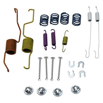 Beck Arnley® - Rear Drum Brake Hardware Kit