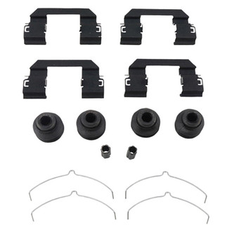 Beck Arnley® - Front Disc Brake Hardware Kit