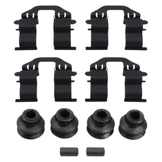 Beck Arnley® - Rear Disc Brake Hardware Kit