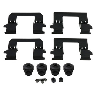 Beck Arnley® - Front Disc Brake Hardware Kit