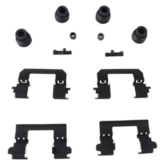 Beck Arnley® - Front Disc Brake Hardware Kit