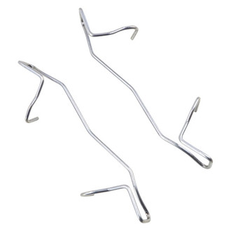 Beck Arnley® - Rear Disc Brake Hardware Kit