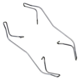Beck Arnley® - Front Disc Brake Hardware Kit