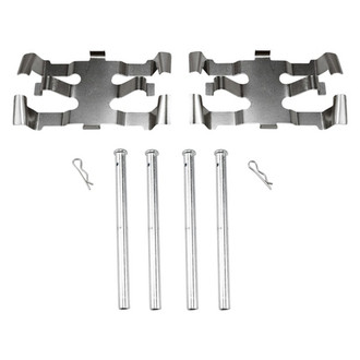 Beck Arnley® - Rear Disc Brake Hardware Kit