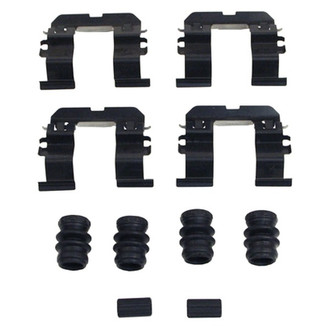 Beck Arnley® - Rear Disc Brake Hardware Kit