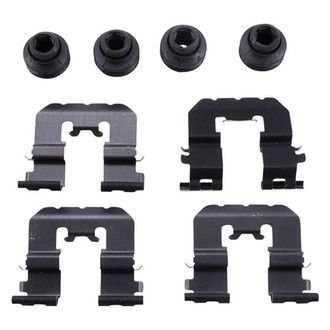 Beck Arnley® - Rear Disc Brake Hardware Kit