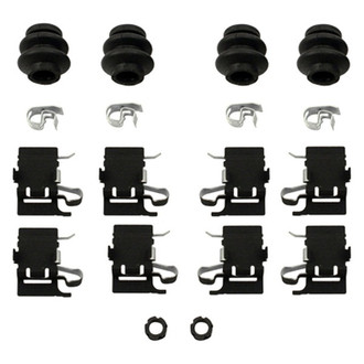 Beck Arnley® - Rear Disc Brake Hardware Kit