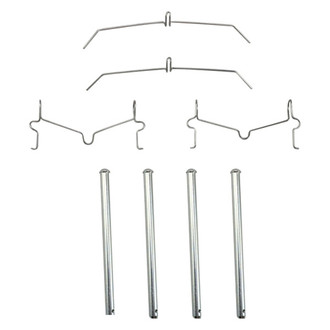 Beck Arnley® - Front Disc Brake Hardware Kit