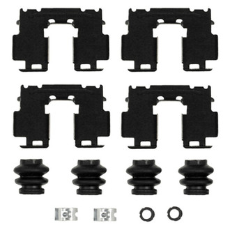 Beck Arnley® - Rear Disc Brake Hardware Kit