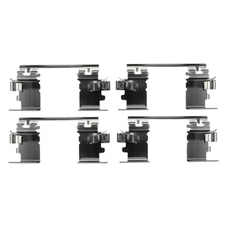 Beck Arnley® - Front Disc Brake Hardware Kit