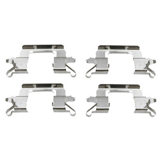 Beck Arnley® - Front Disc Brake Hardware Kit