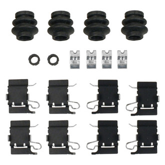 Beck Arnley® - Rear Disc Brake Hardware Kit