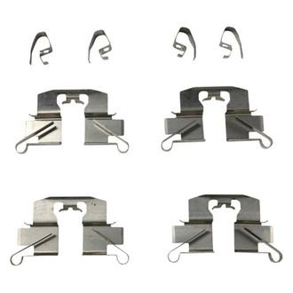 Beck Arnley® - Rear Disc Brake Hardware Kit