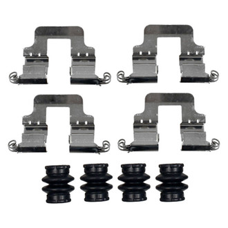 Beck Arnley® - Rear Disc Brake Hardware Kit