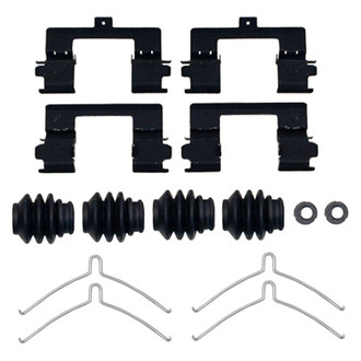 Beck Arnley® - Front Disc Brake Hardware Kit