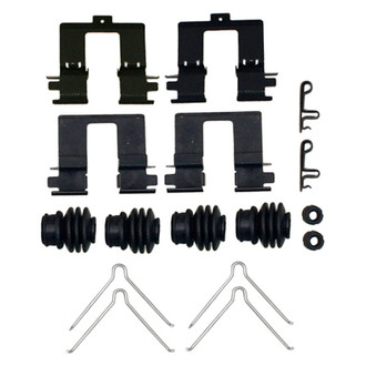 Beck Arnley® - Rear Disc Brake Hardware Kit