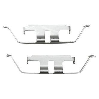 Beck Arnley® - Front Disc Brake Hardware Kit
