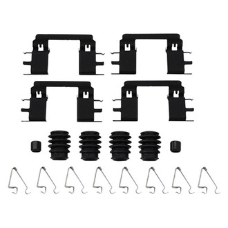Beck Arnley® - Front Disc Brake Hardware Kit