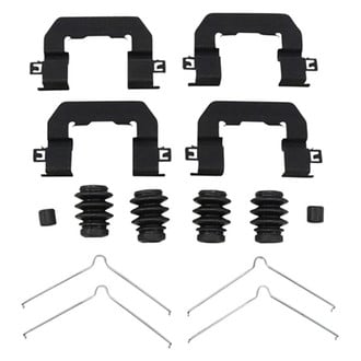 Beck Arnley® - Front Disc Brake Hardware Kit