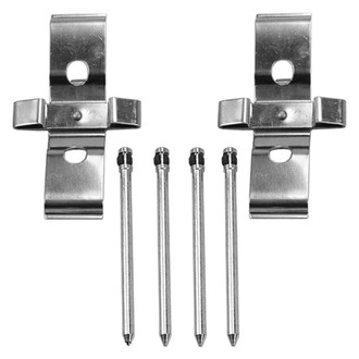 Beck Arnley® - Front Disc Brake Hardware Kit
