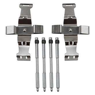 Beck Arnley® - Front Disc Brake Hardware Kit