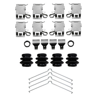 Beck Arnley® - Front Disc Brake Hardware Kit