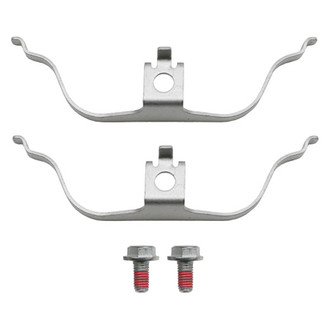 Beck Arnley® - Front Disc Brake Hardware Kit