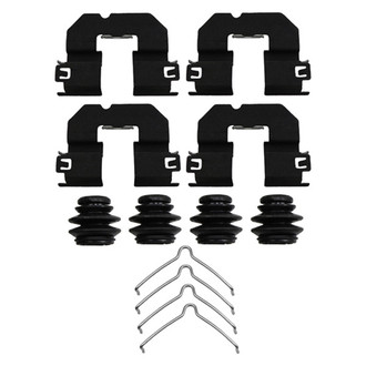 Beck Arnley® - Rear Disc Brake Hardware Kit