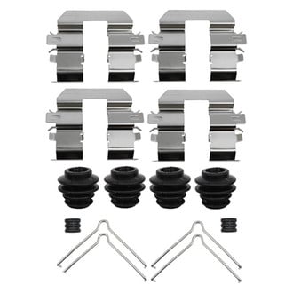 Beck Arnley® - Rear Disc Brake Hardware Kit