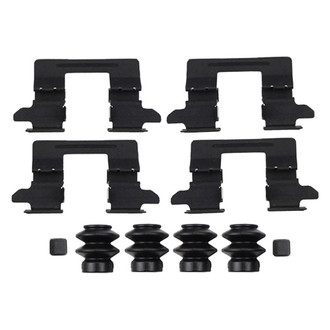 Beck Arnley® - Rear Disc Brake Hardware Kit
