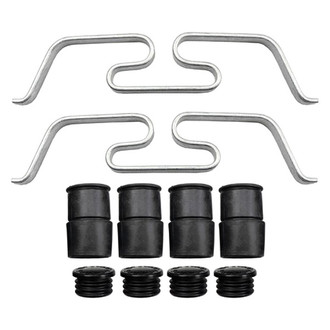 Beck Arnley® - Front Disc Brake Hardware Kit