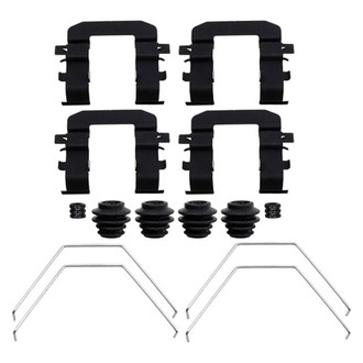 Beck Arnley® - Front Disc Brake Hardware Kit