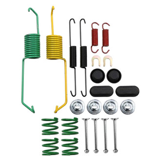 Beck Arnley® - Rear Drum Brake Hardware Kit