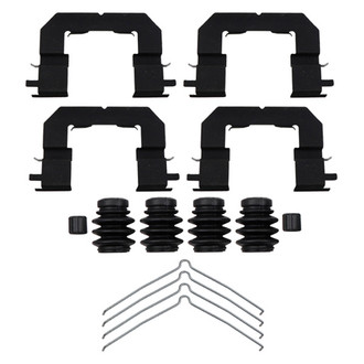 Beck Arnley® - Front Disc Brake Hardware Kit
