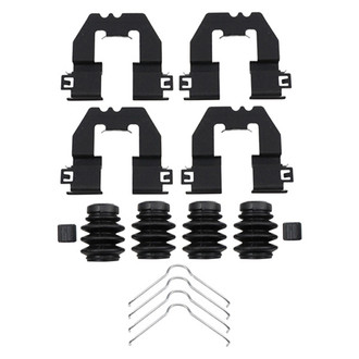 Beck Arnley® - Rear Disc Brake Hardware Kit