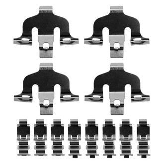 Beck Arnley® - Front Disc Brake Hardware Kit