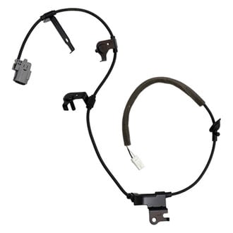 Beck Arnley® - Rear Driver Side ABS Wheel Speed Sensor Wiring Harness
