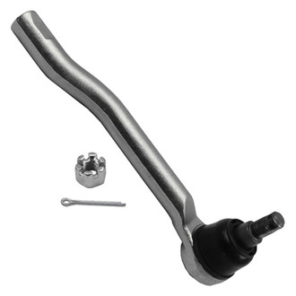 Beck Arnley® - Front Driver Side Outer Steering Tie Rod End