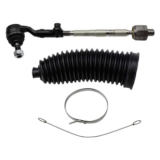 Beck Arnley® - Front Passenger Side Steering Tie Rod Assembly
