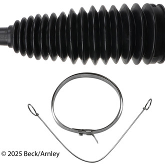 Beck Arnley® - Inner Steering Tie Rod End Kit