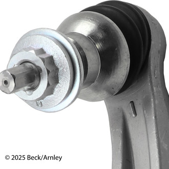 Beck Arnley® - Front Driver Side Outer Steering Tie Rod End