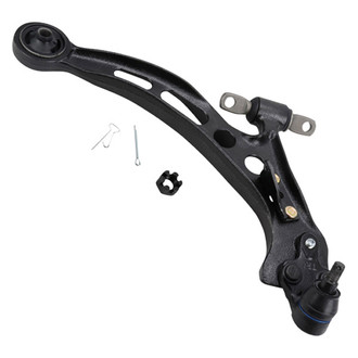 Beck Arnley® - Front Passenger Side Lower Control Arm and Ball Joint Assembly