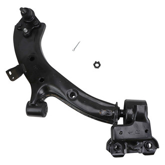 Beck Arnley® - Front Passenger Side Lower Control Arm and Ball Joint Assembly