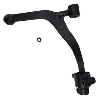 Beck Arnley® - Front Driver Side Lower Control Arm and Ball Joint Assembly
