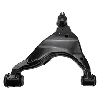 Beck Arnley® - Front Passenger Side Lower Control Arm and Ball Joint Assembly
